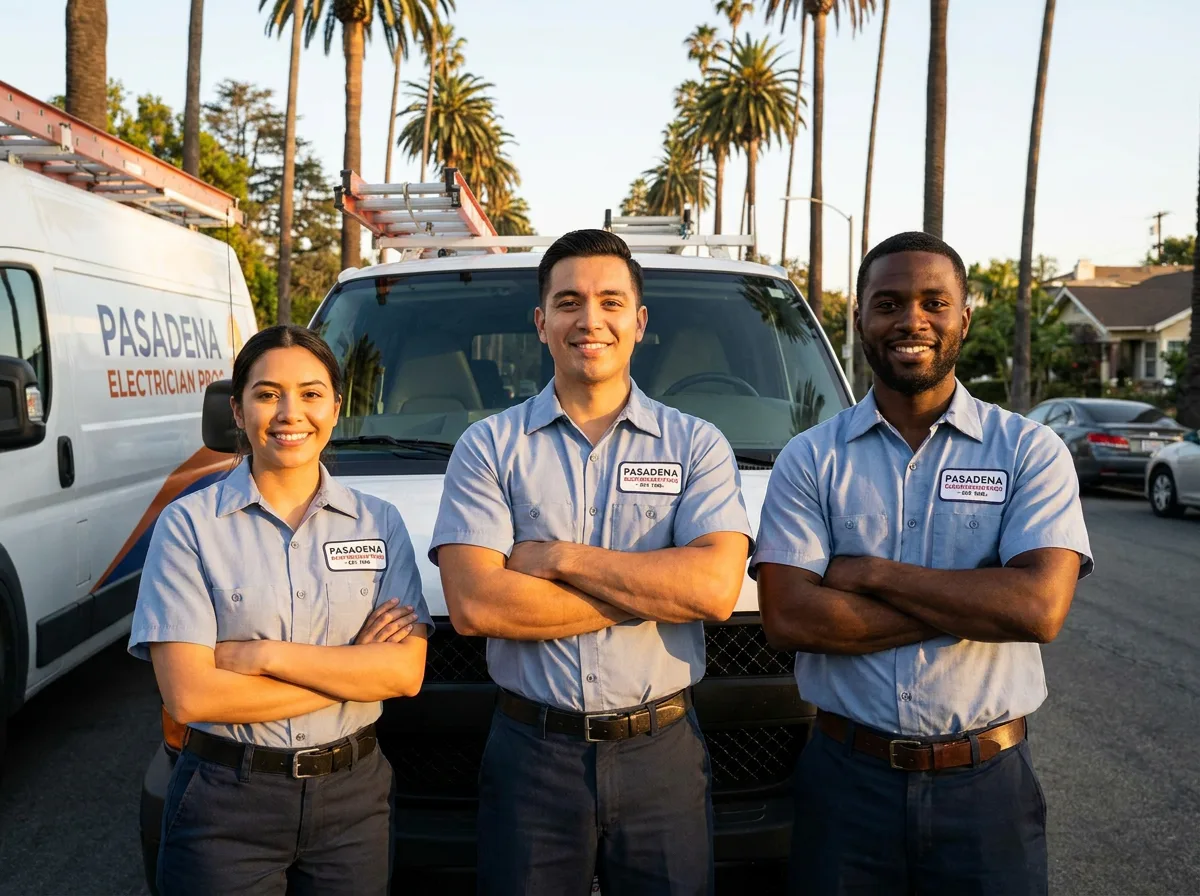 Electrician company in Choctaw, OK